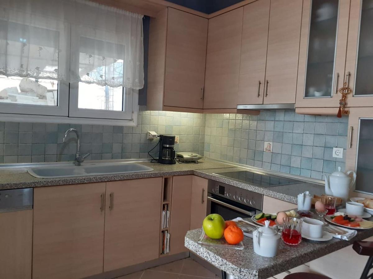 Seaside Deluxe Apartment Skála Kallirákhis Exterior foto
